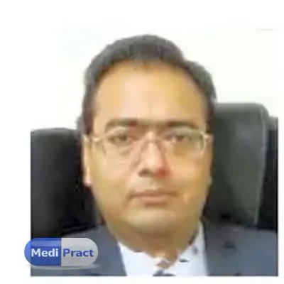 Dr. Ansari Waqar Ahmed Profile Picture