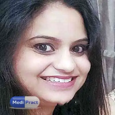 Dr. Anshika Jain Profile Picture