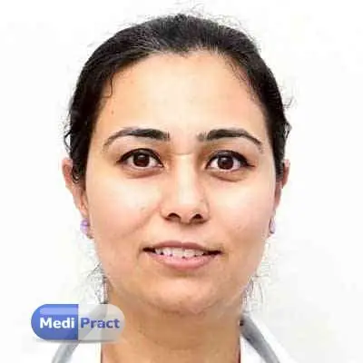 Dr. Anshika Lekhi Profile Picture