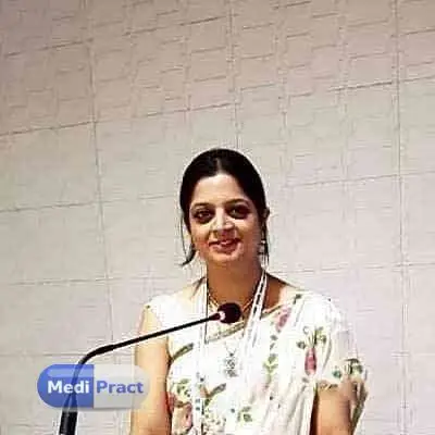 Dr. Anshika Sarkar Profile Picture