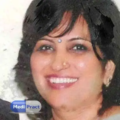 Dr. Anshu Jain Profile Picture
