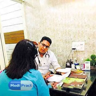 Dr. Anshul Alwadhi Profile Picture