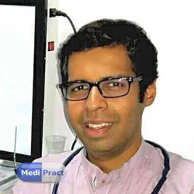 Dr. Anshul Garg Profile Picture
