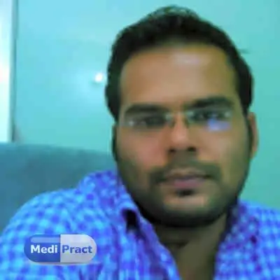 Dr. Anshul Goyal Profile Picture
