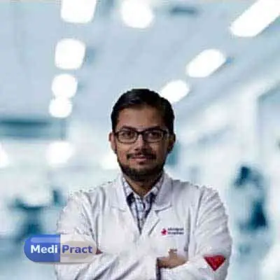Dr. Anshul Kumar Gupta Profile Picture