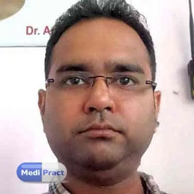 Dr. Anshul Saxena Profile Picture