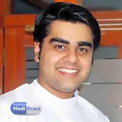 Dr. Anshum Datta Profile Picture