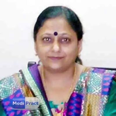Dr. Anshumala Rastogi Profile Picture