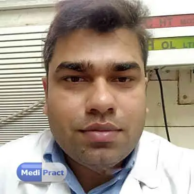 Dr. Anshumali Mishra Profile Picture