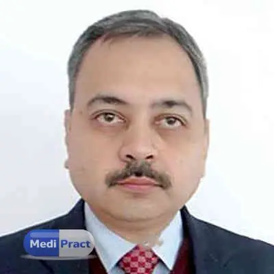 Dr. Anshumali Misra Profile Picture