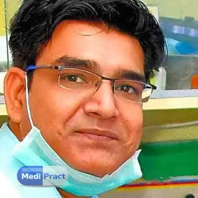 Dr. Anshumali Srivastava Profile Picture