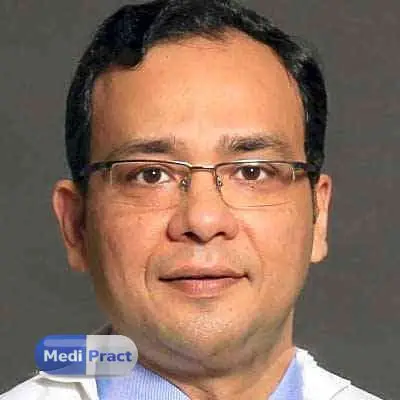 Dr. Anshuman Agarwal Profile Picture