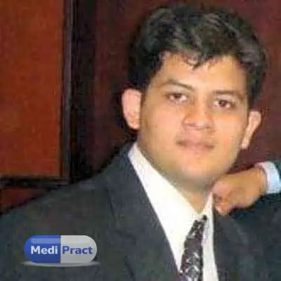 Dr. Anshuman Chaturvedi Profile Picture