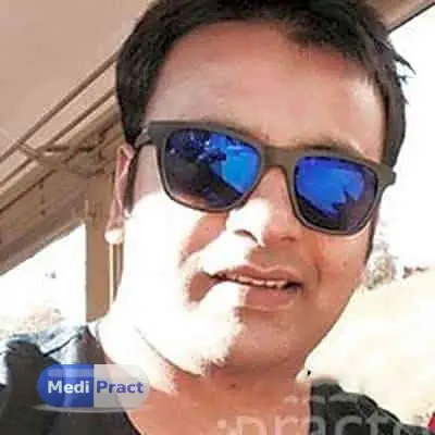 Dr. Anshuman Roy Profile Picture