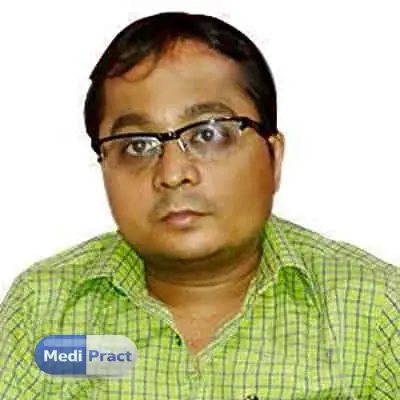 Dr. Anshuman Tiwari Profile Picture