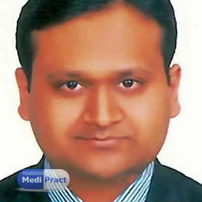Dr. Anshuman Vaish Profile Picture