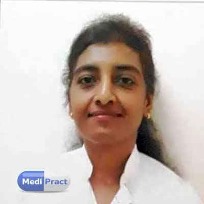 Dr. Ansu Elizabeth Babu Profile Picture