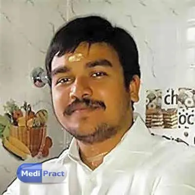 Dr. Antan Uresh Kumar.T Profile Picture