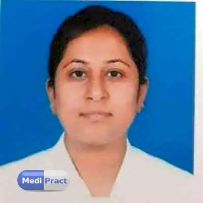 Dr. Antara Deshmukh Profile Picture