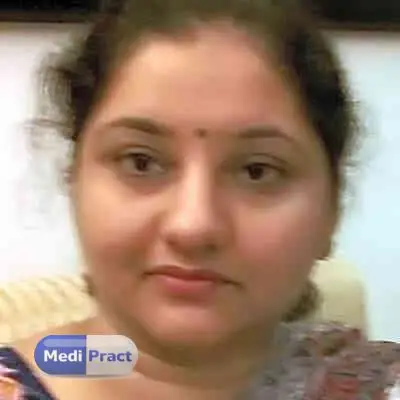 Dr. Antara Gupta Profile Picture