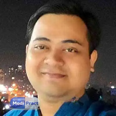 Dr. Antarik Dhar Profile Picture