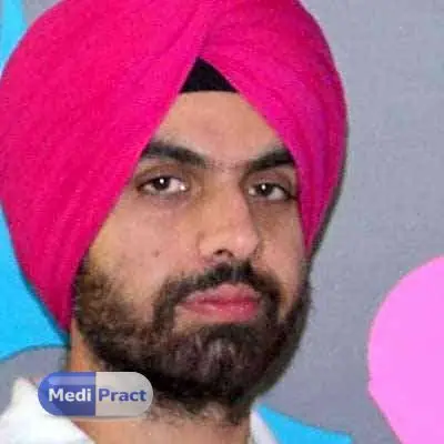 Dr. Antarpuneet Singh Profile Picture