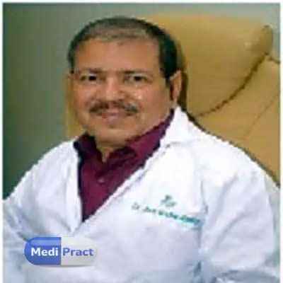 Dr. Antaryami Nanda Profile Picture
