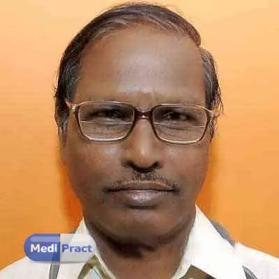 Dr. ANTARYAMI SAHOO Profile Picture