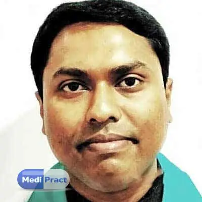 Dr. Antim Shil Profile Picture
