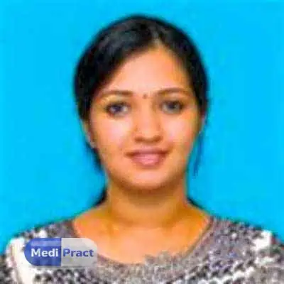 Dr. Antionetta Ashwini J Profile Picture