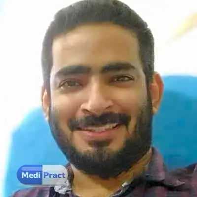 Dr. Anto Antony Profile Picture