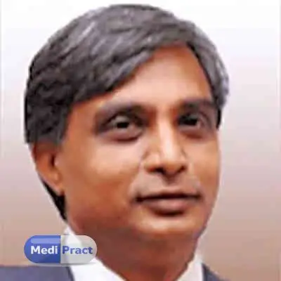 Dr. Antony Arvind Profile Picture