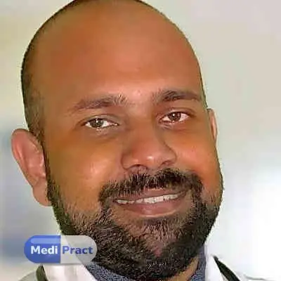 Dr. Antony Emmannual Profile Picture