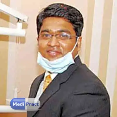 Dr. Antony Praveen Profile Picture