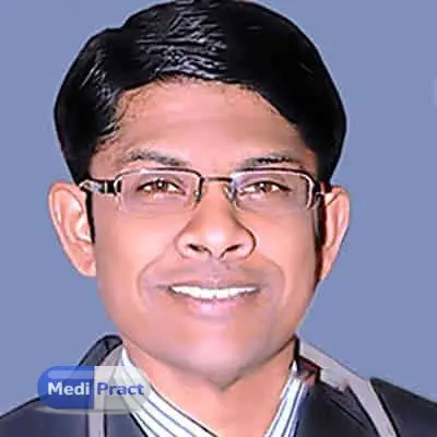Dr. Antony Selvaraj Profile Picture