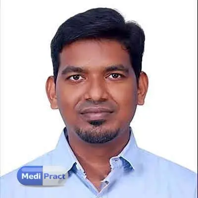 Dr. Antony Wilson Profile Picture