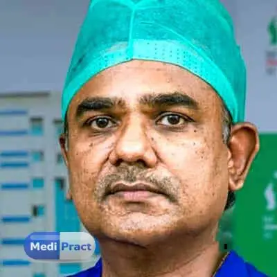 Dr. Antosahayaraj Profile Picture