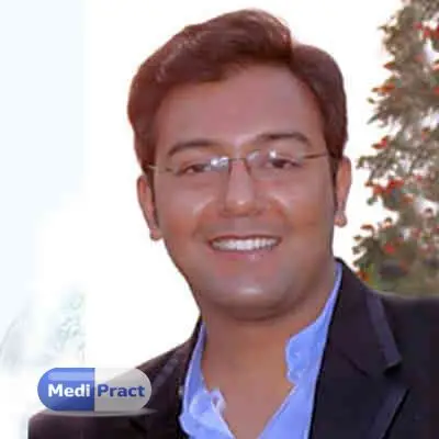 Dr. Antriksh Azad Profile Picture