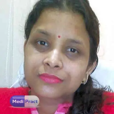 Dr. Anu Agarwal Profile Picture