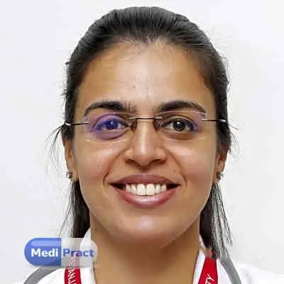 Dr. Anu Daber Profile Picture