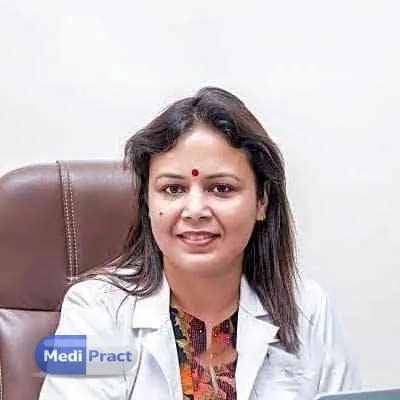 Dr. Anu Jaiswal Profile Picture
