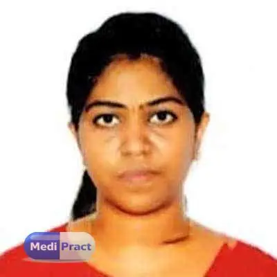 Dr. Anu Preethi Dorai Profile Picture