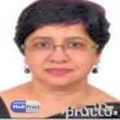 Dr. Anu Vij Profile Picture