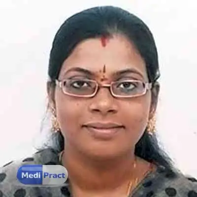 Dr. Anubala P Profile Picture