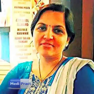 Dr. Anubha Alghare Profile Picture