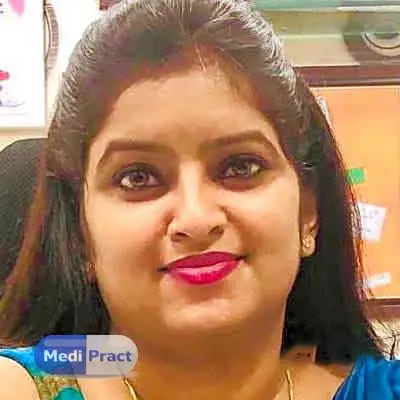Dr. Anubha Gupta Profile Picture