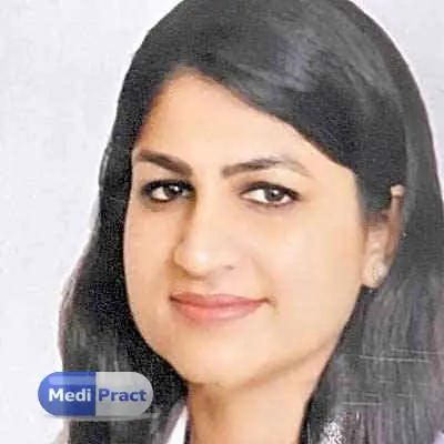 Dr. Anubha Jain Singhal Profile Picture