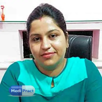 Dr. Anubha Srivastav Profile Picture