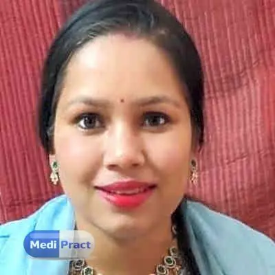 Dr. Anubha Varshney Profile Picture