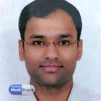 Dr. Anubhav Agrawal Profile Picture